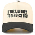 If Lost Return to the Bar Trucker Hat