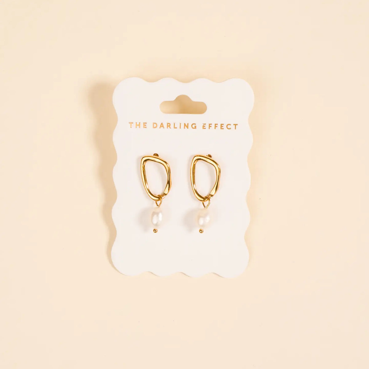 Standout Earrings–Dainty Drift