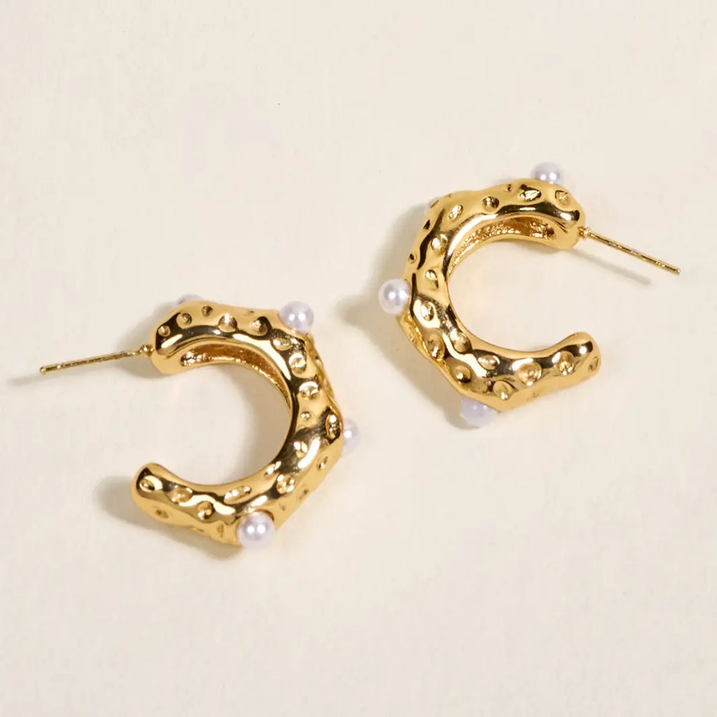 Standout Earrings–Say It All
