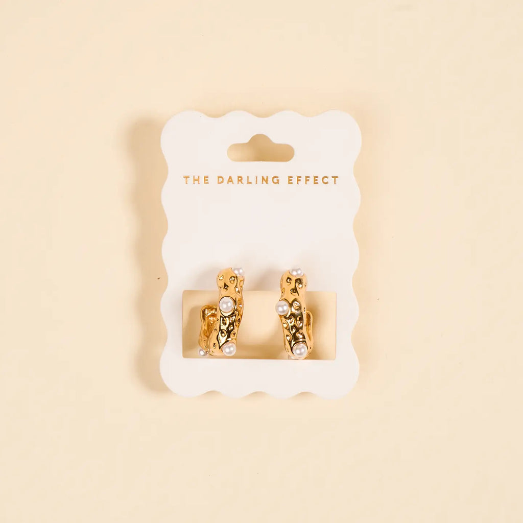 Standout Earrings–Say It All