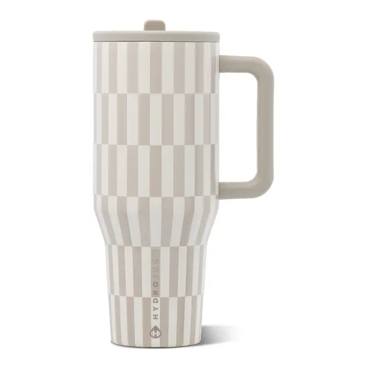 Latte HydroJug 32 oz Traveler Tumbler