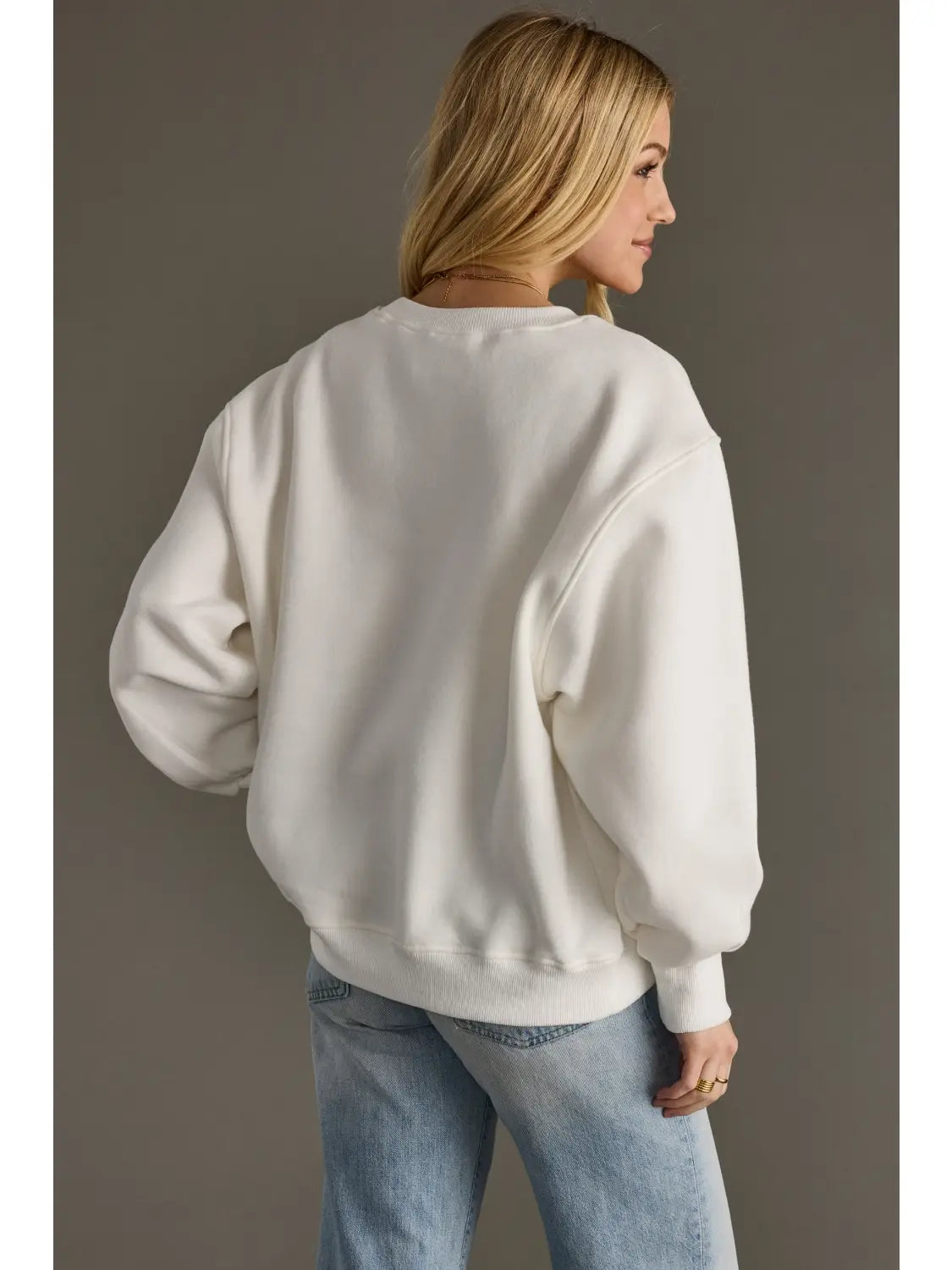 Go Team Sweatshirt