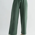 Eldergreen Malibu Wide-Leg Fleece Pants