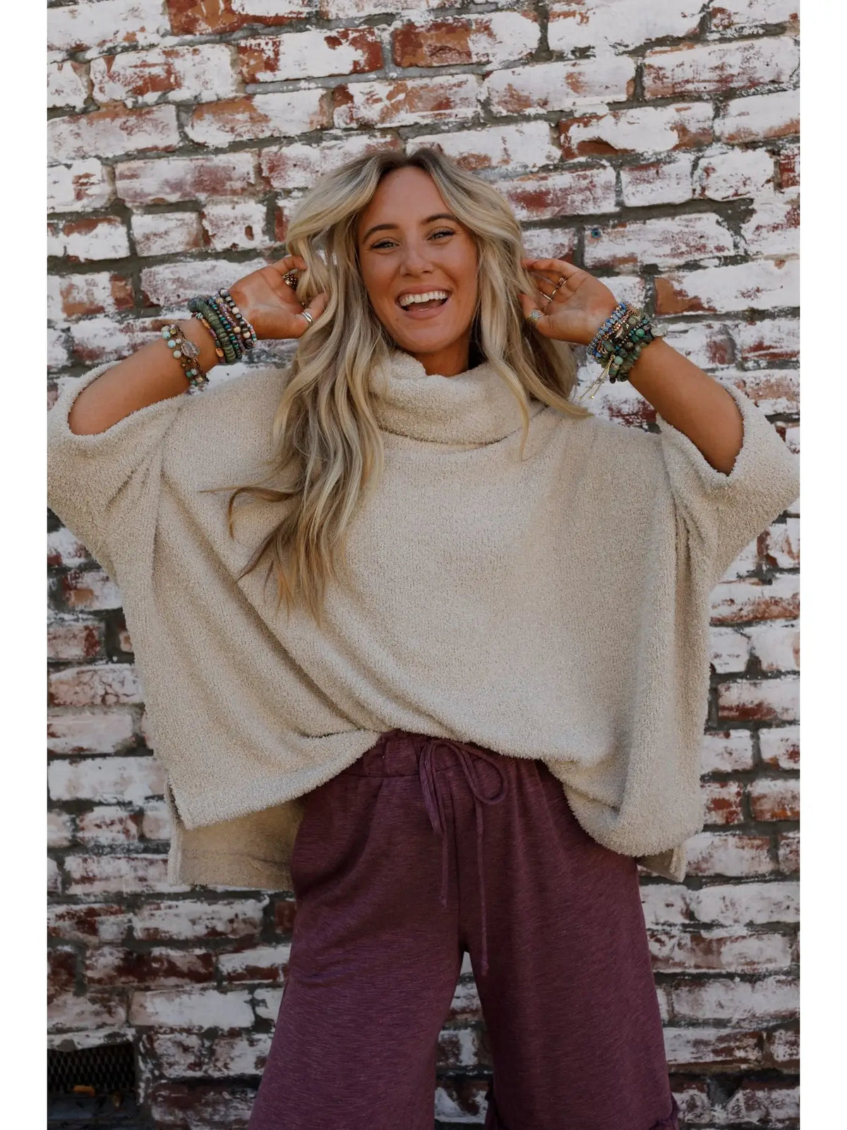 Hartlie Sweater Top