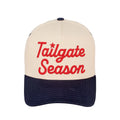 Tailgate Season Embroidered Trucker Cap