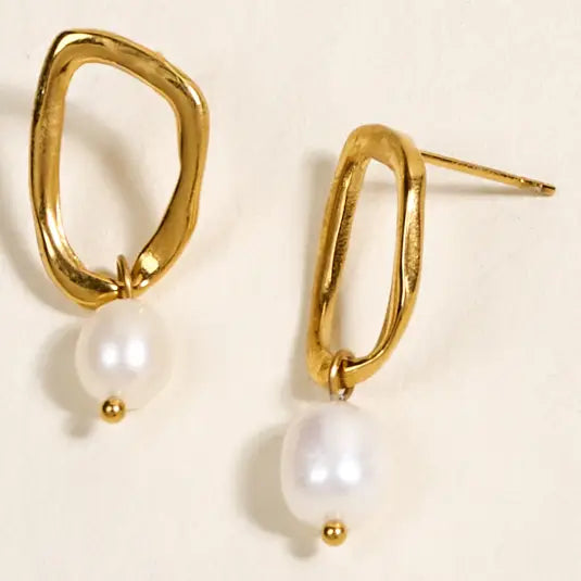 Standout Earrings–Dainty Drift